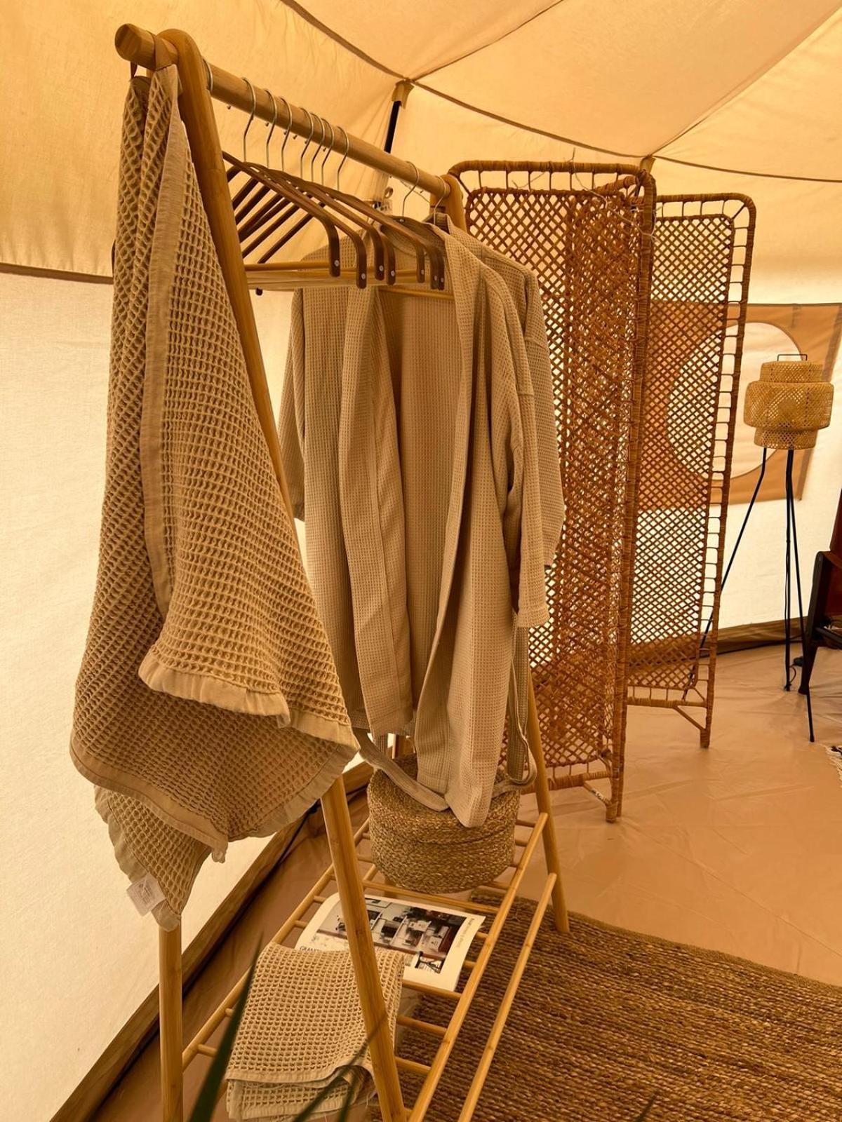 Hotel Glamping Pa Amager à Dragør Extérieur photo
