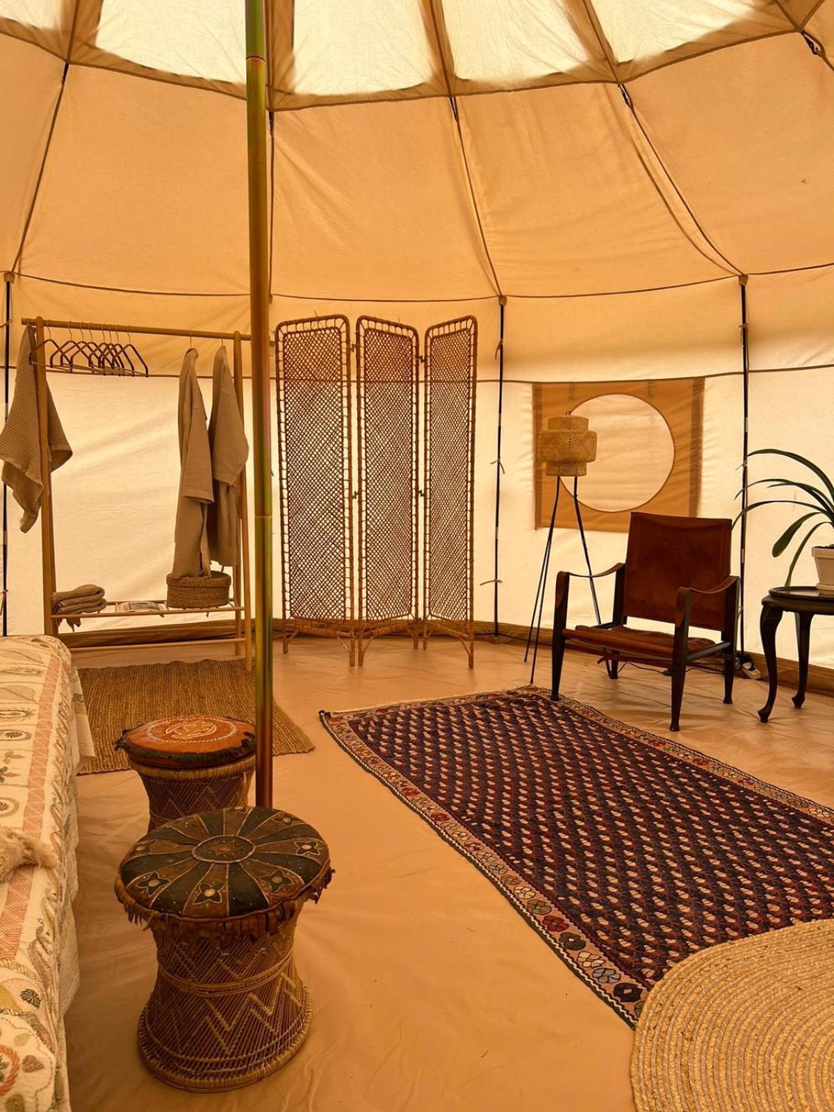 Hotel Glamping Pa Amager à Dragør Extérieur photo