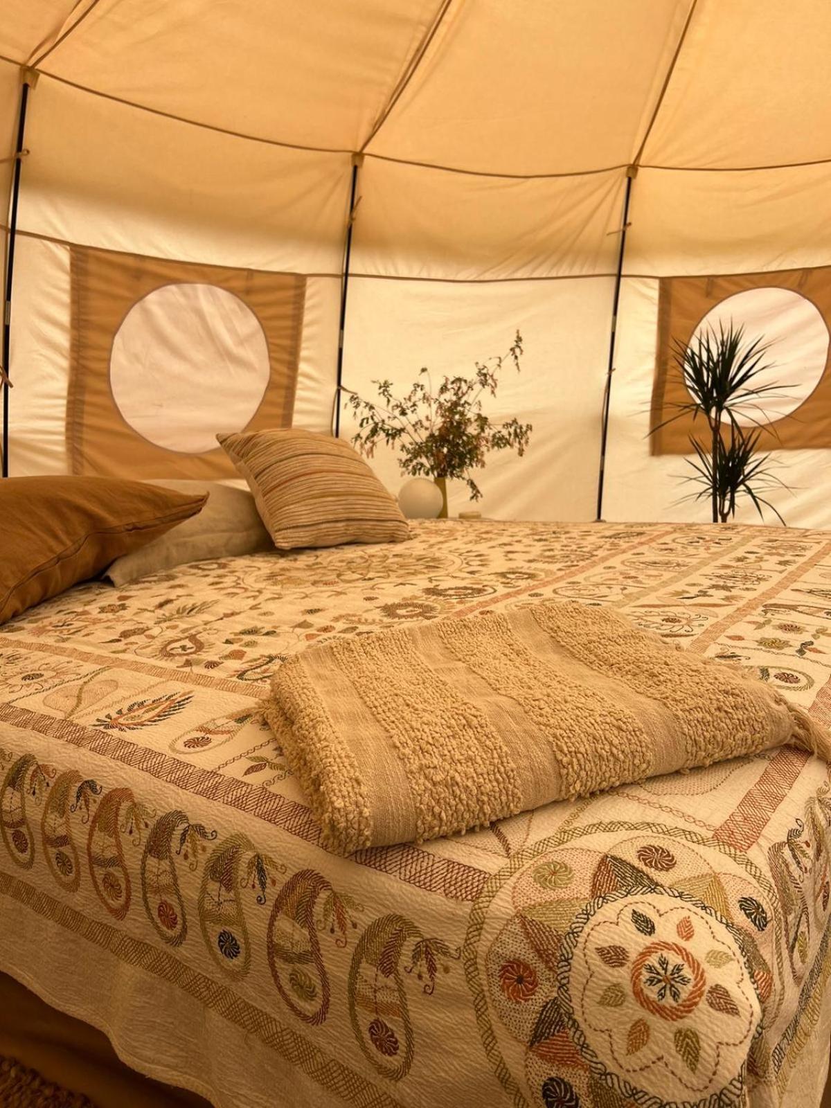 Hotel Glamping Pa Amager à Dragør Extérieur photo
