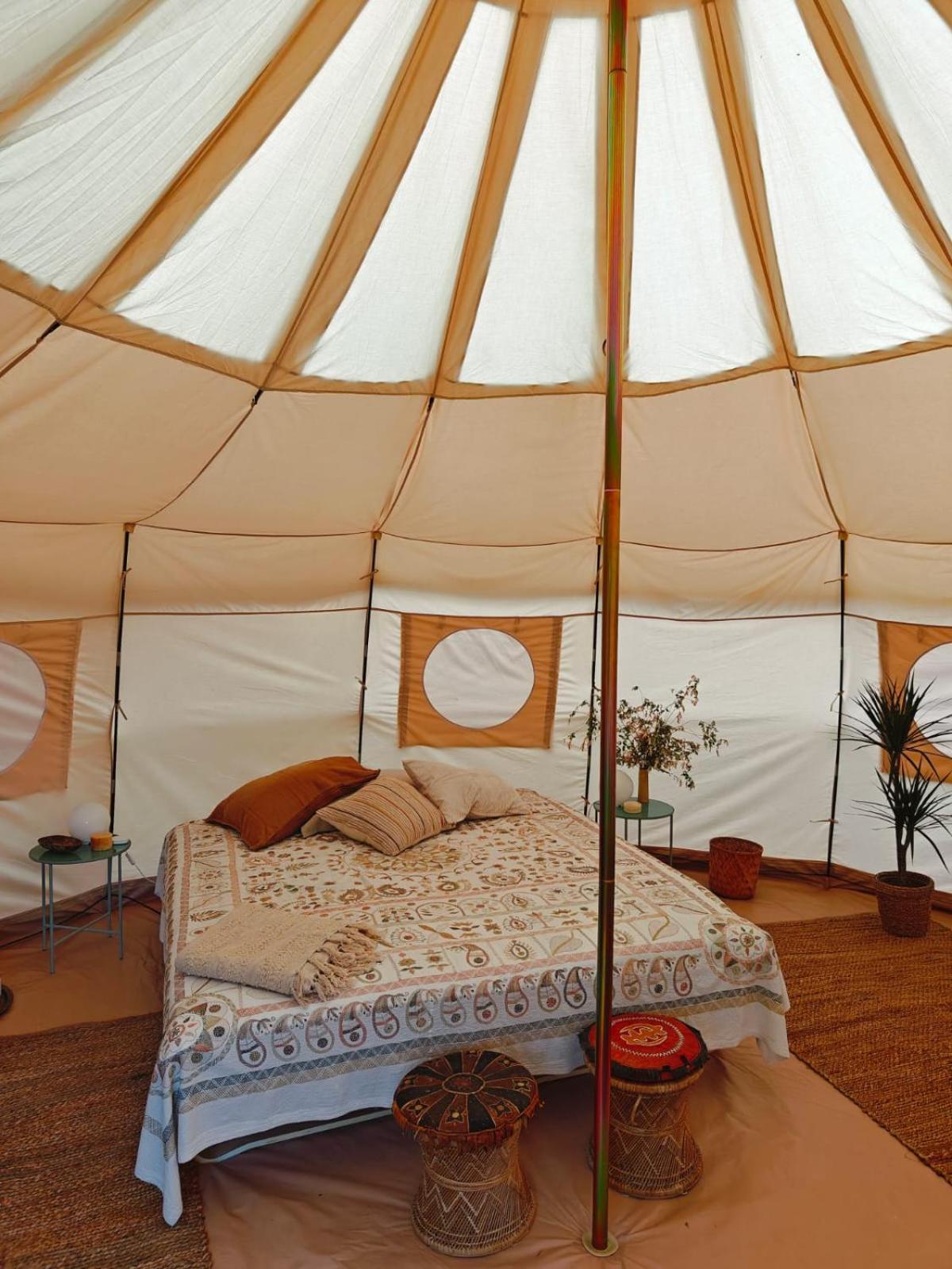 Hotel Glamping Pa Amager à Dragør Extérieur photo