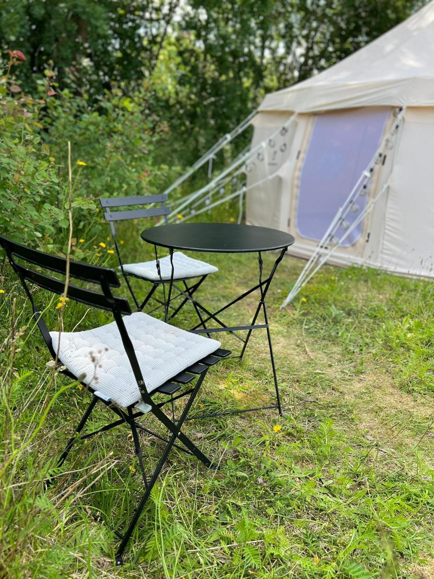 Hotel Glamping Pa Amager à Dragør Extérieur photo
