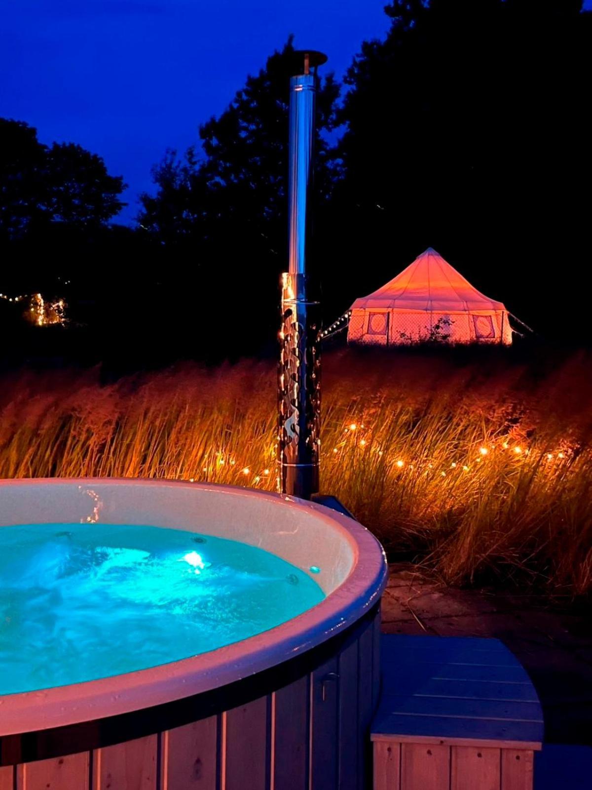 Hotel Glamping Pa Amager à Dragør Extérieur photo