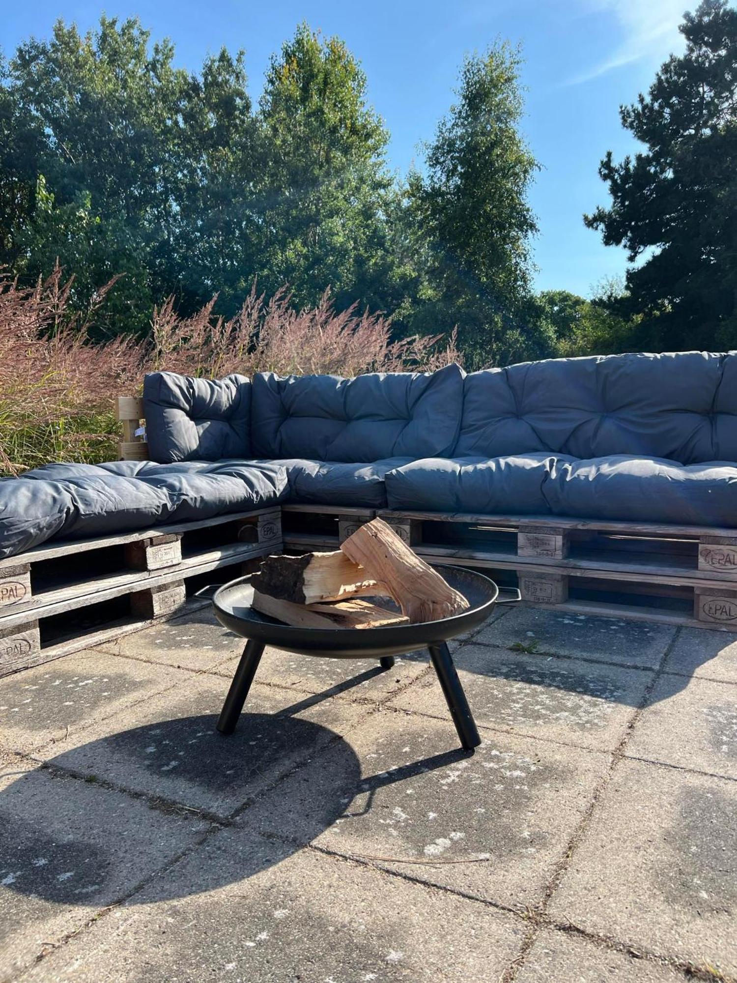 Hotel Glamping Pa Amager à Dragør Extérieur photo
