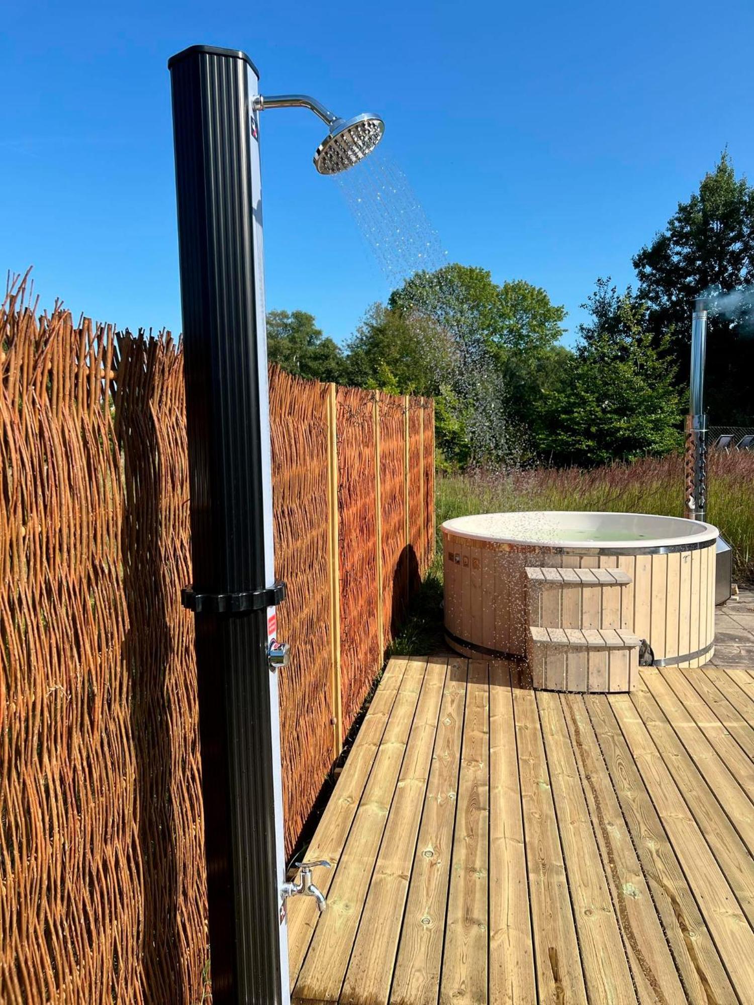 Hotel Glamping Pa Amager à Dragør Extérieur photo