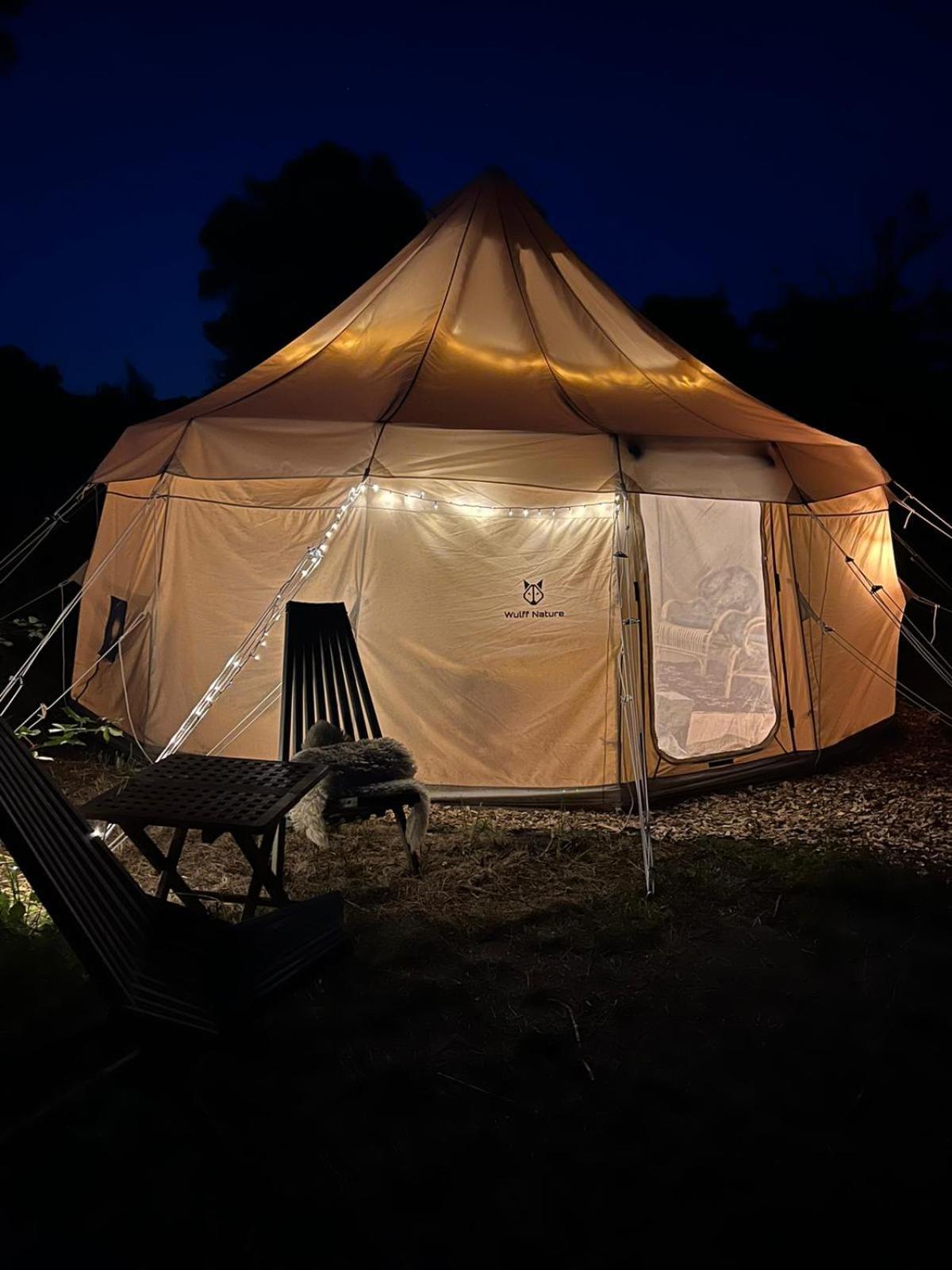 Hotel Glamping Pa Amager à Dragør Extérieur photo